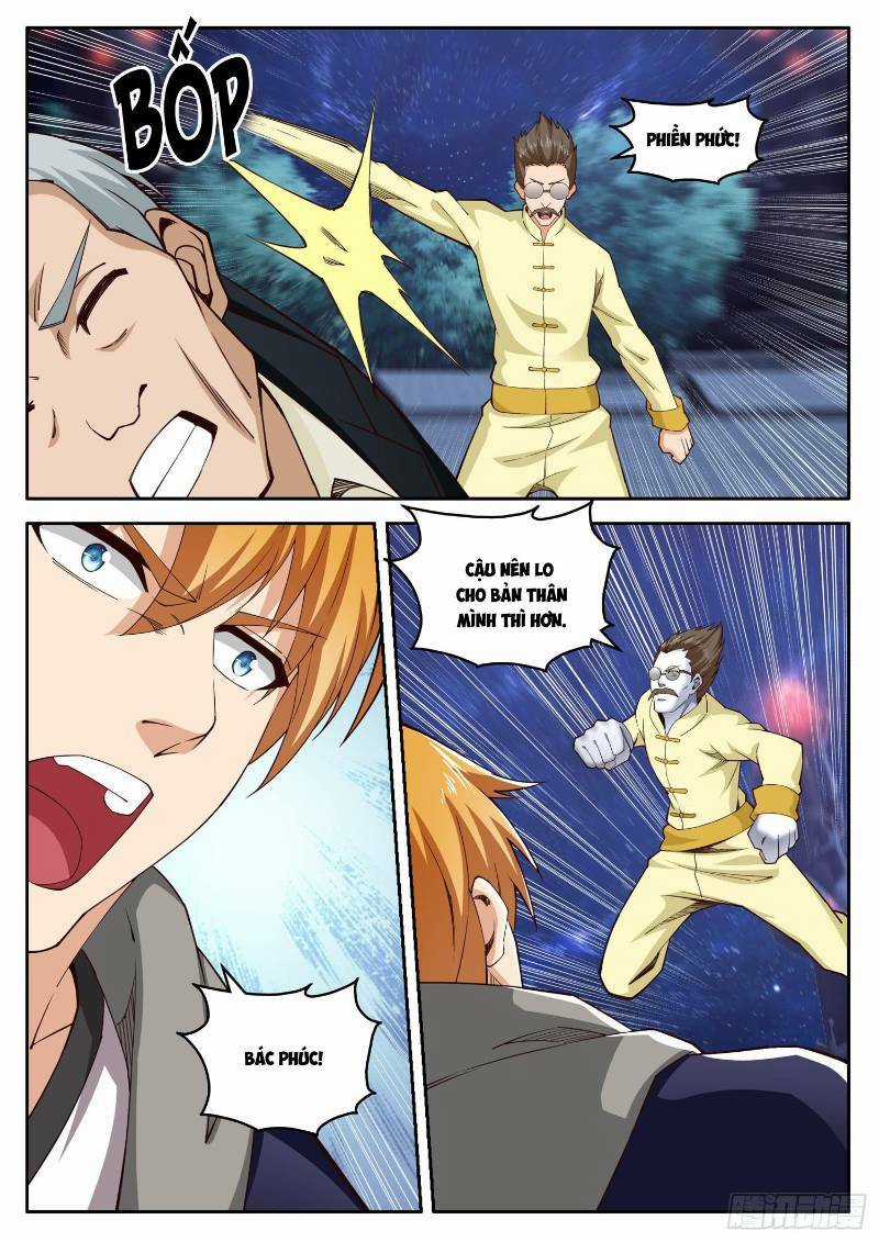 Khắc Kim Phong Thần - Chapter 91 - Trang 3