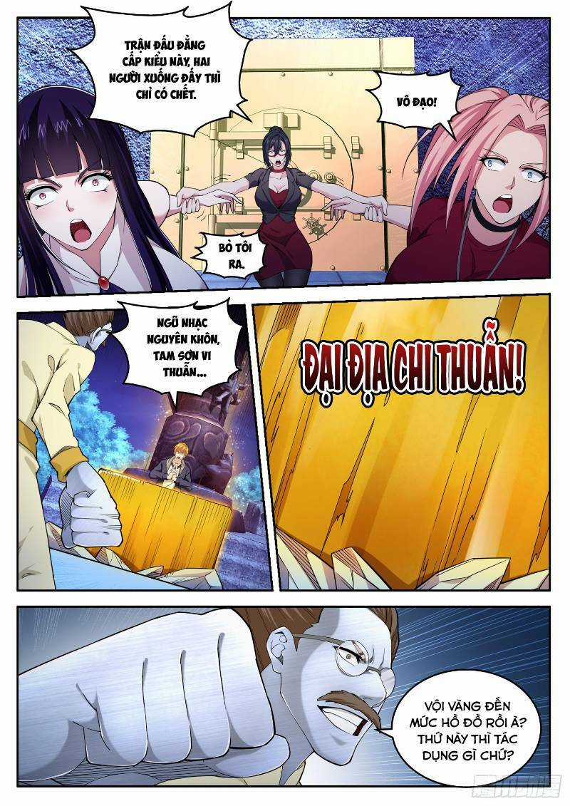 Khắc Kim Phong Thần - Chapter 91 - Trang 4