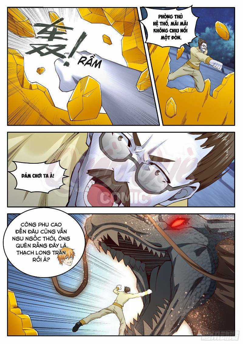 Khắc Kim Phong Thần - Chapter 91 - Trang 5