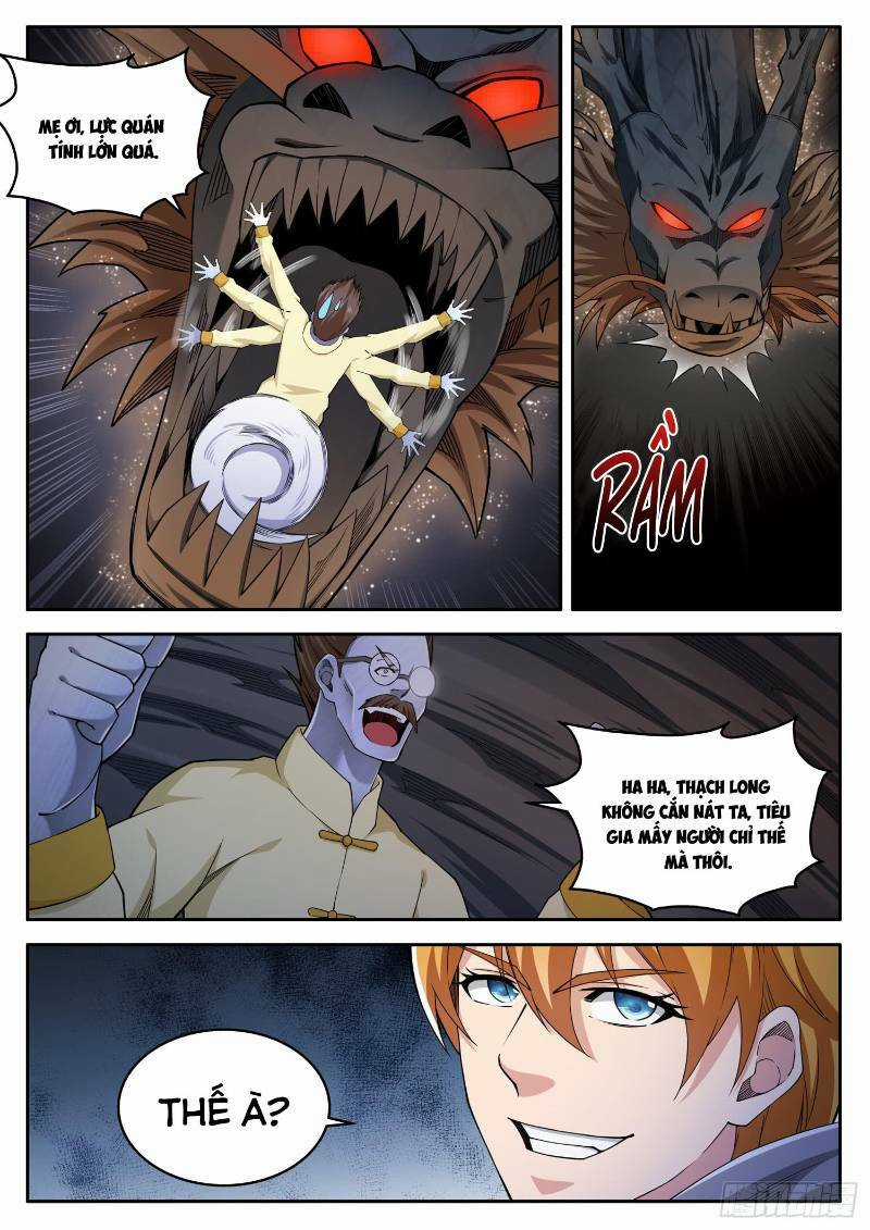 Khắc Kim Phong Thần - Chapter 91 - Trang 6