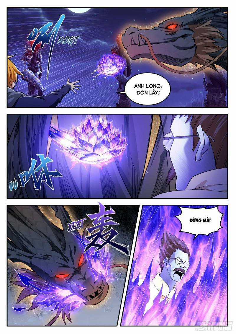 Khắc Kim Phong Thần - Chapter 91 - Trang 7