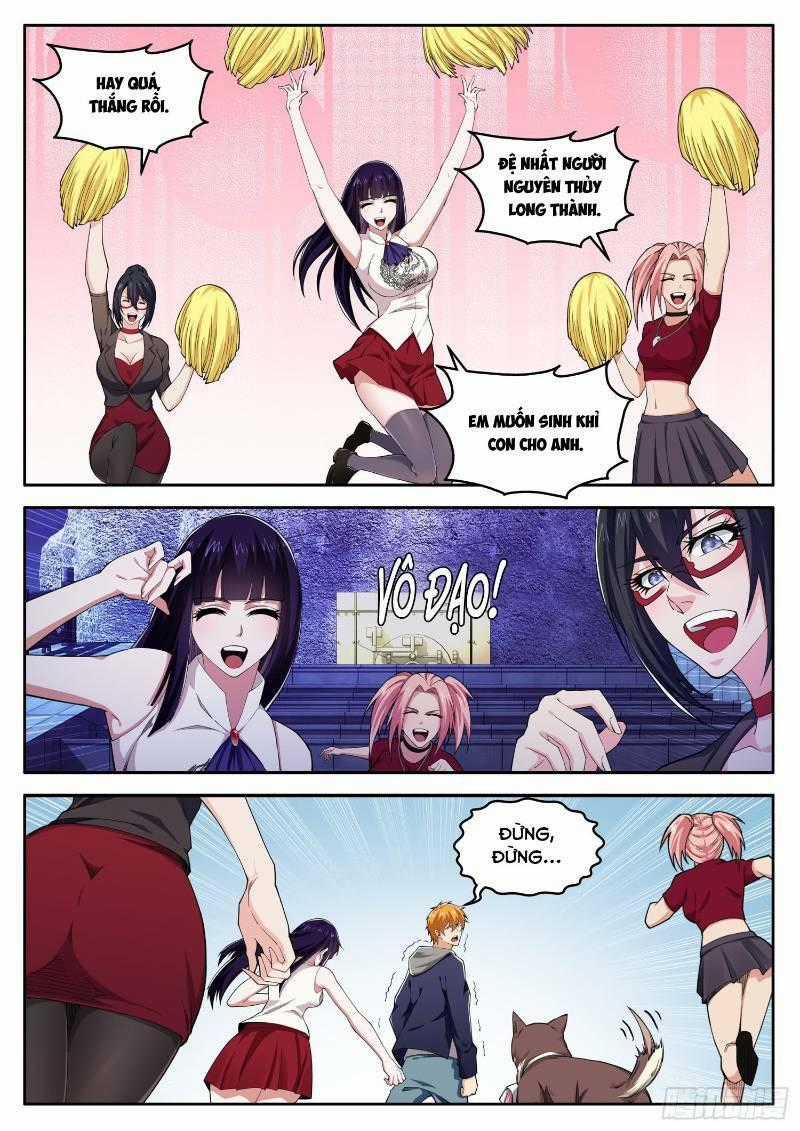 Khắc Kim Phong Thần - Chapter 91 - Trang 9