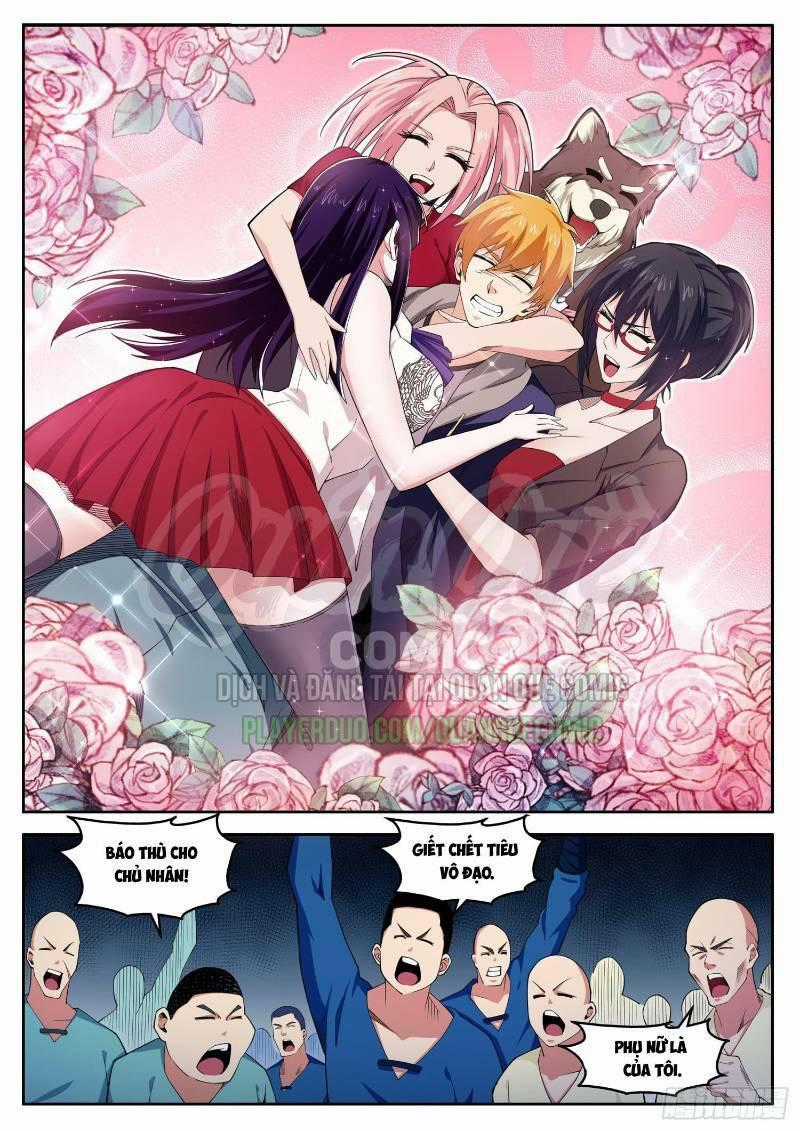 Khắc Kim Phong Thần - Chapter 91 - Trang 10