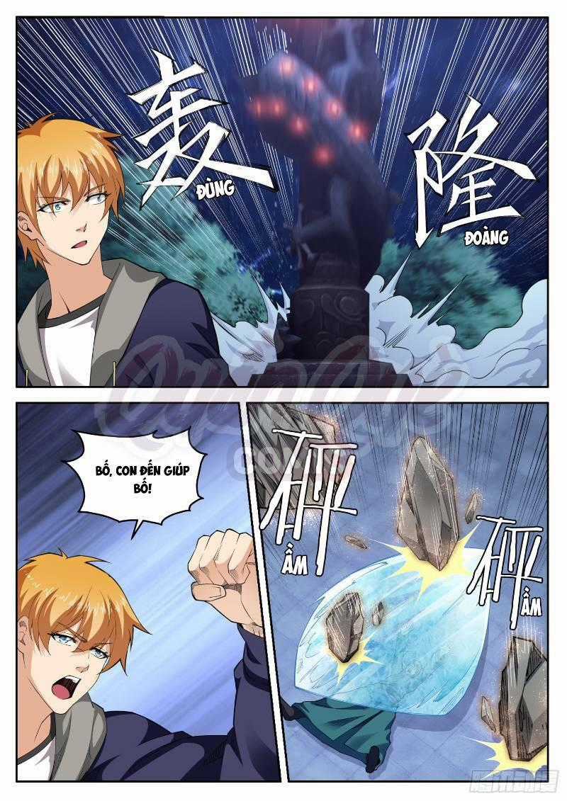 Khắc Kim Phong Thần - Chapter 92 - Trang 2