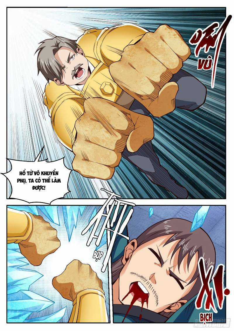 Khắc Kim Phong Thần - Chapter 92 - Trang 3