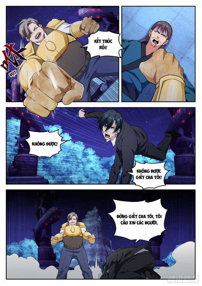 Khắc Kim Phong Thần - Chapter 92 - Trang 4