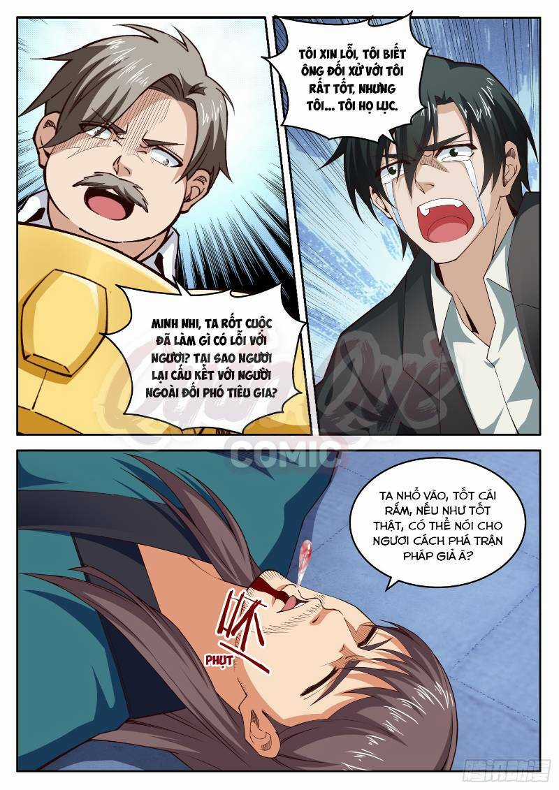 Khắc Kim Phong Thần - Chapter 92 - Trang 5