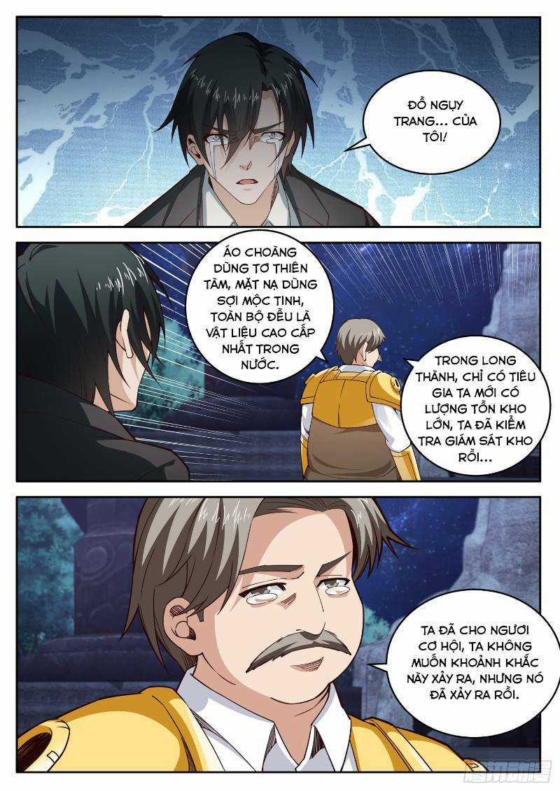 Khắc Kim Phong Thần - Chapter 92 - Trang 7