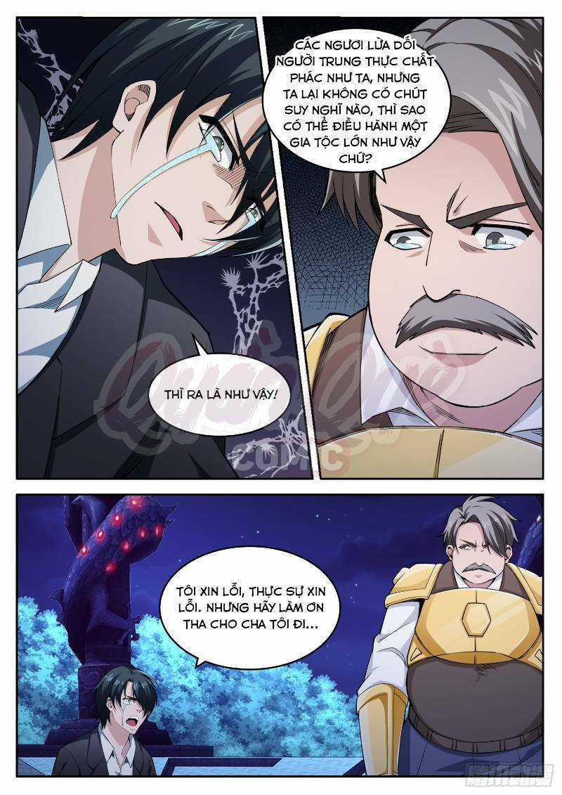 Khắc Kim Phong Thần - Chapter 92 - Trang 8