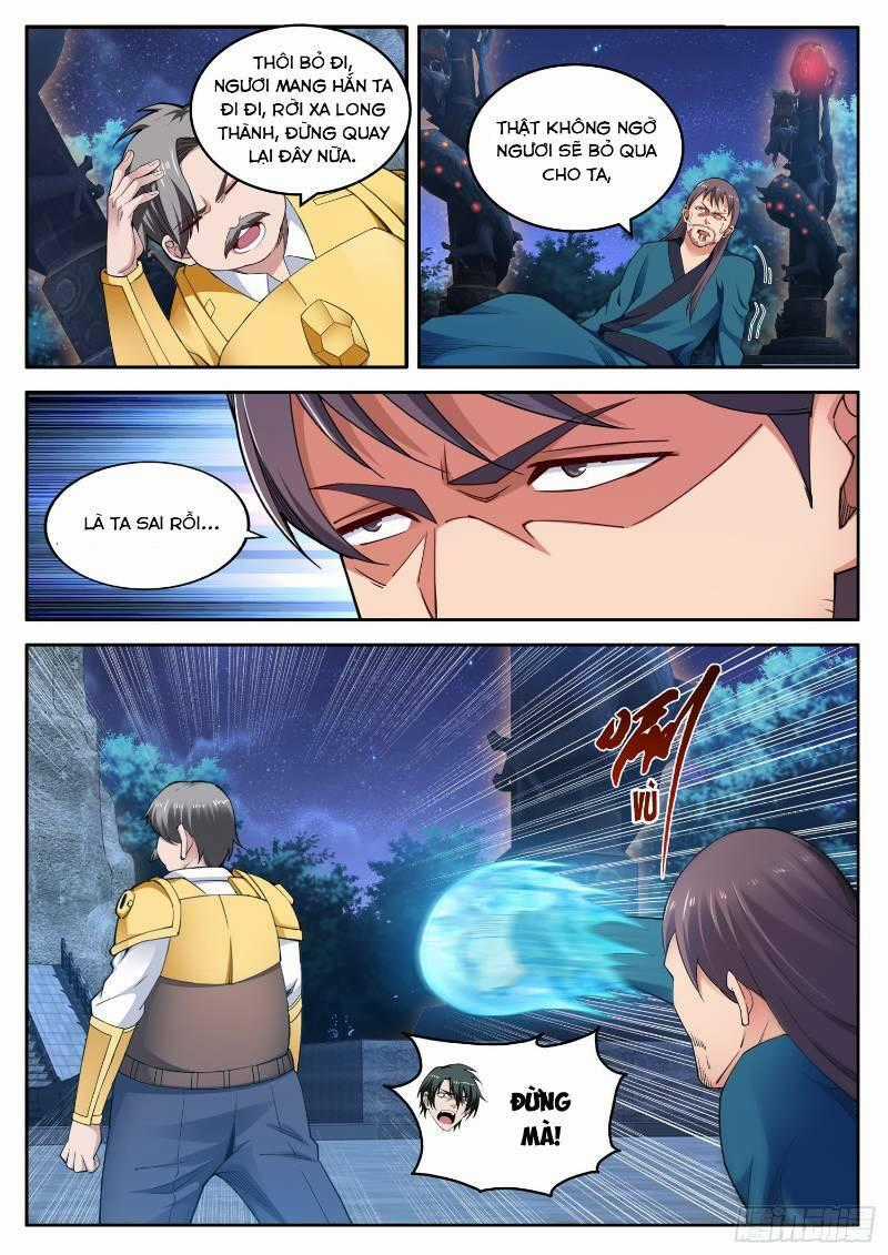 Khắc Kim Phong Thần - Chapter 92 - Trang 9