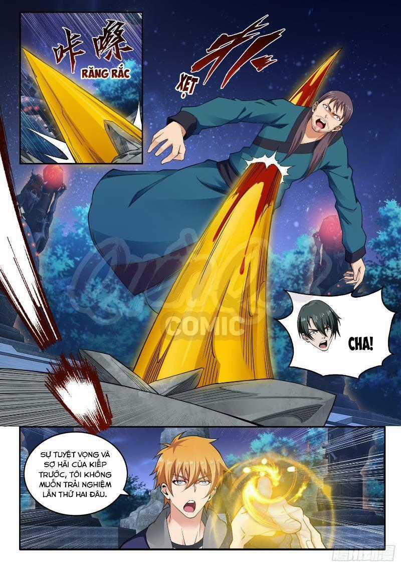 Khắc Kim Phong Thần - Chapter 92 - Trang 10