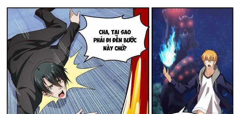 Khắc Kim Phong Thần - Chapter 93 - Trang 1