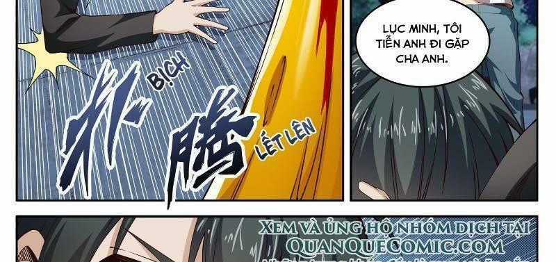 Khắc Kim Phong Thần - Chapter 93 - Trang 2