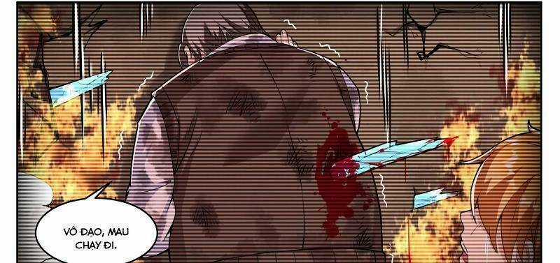 Khắc Kim Phong Thần - Chapter 93 - Trang 11