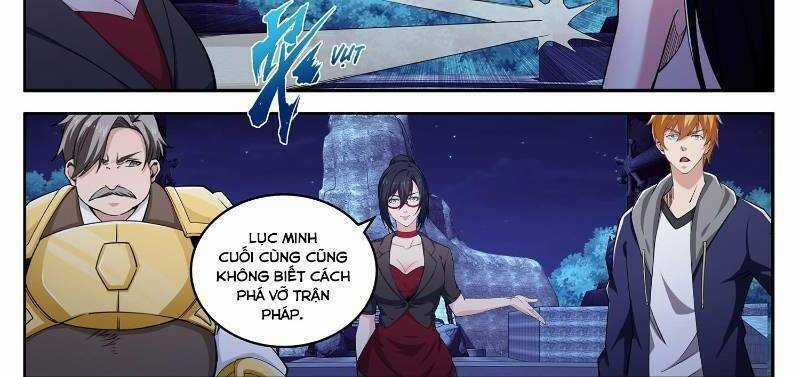 Khắc Kim Phong Thần - Chapter 93 - Trang 26