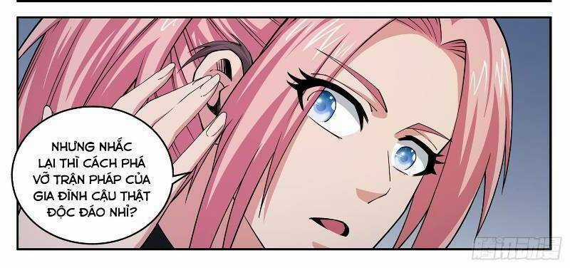 Khắc Kim Phong Thần - Chapter 93 - Trang 27