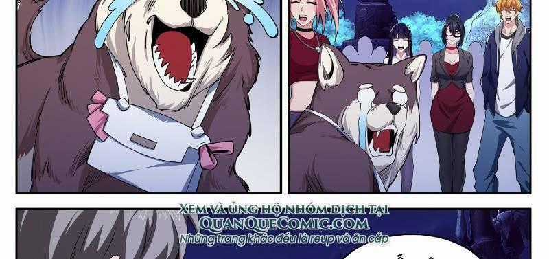 Khắc Kim Phong Thần - Chapter 93 - Trang 29