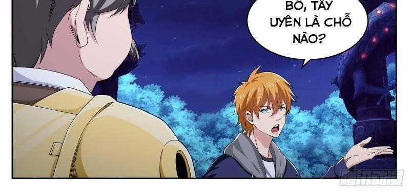 Khắc Kim Phong Thần - Chapter 93 - Trang 30