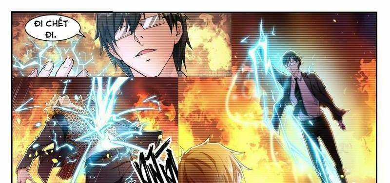 Khắc Kim Phong Thần - Chapter 93 - Trang 4