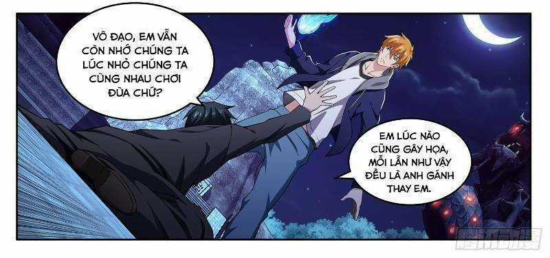Khắc Kim Phong Thần - Chapter 93 - Trang 9