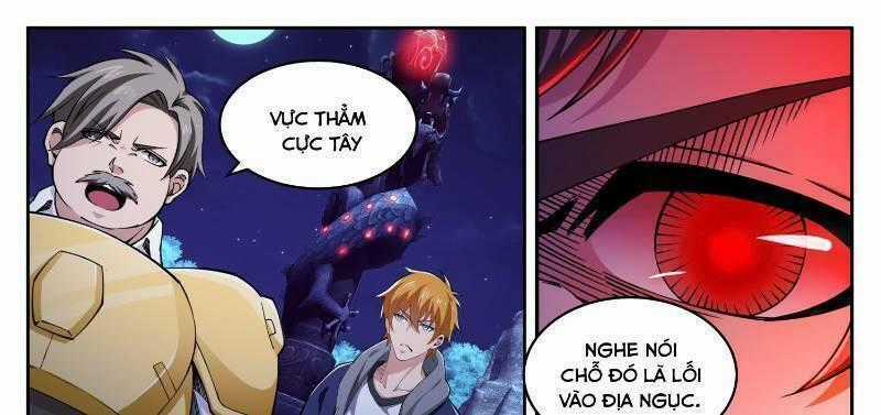 Khắc Kim Phong Thần - Chapter 94 - Trang 1