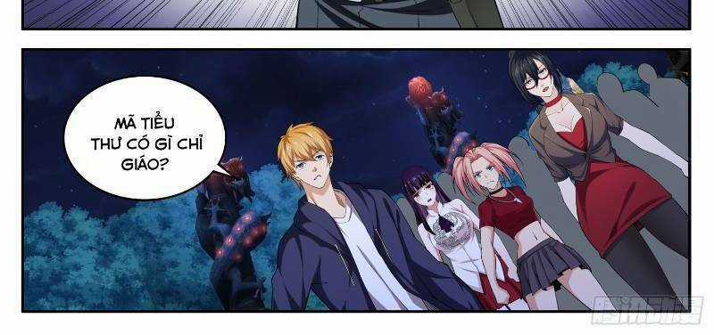 Khắc Kim Phong Thần - Chapter 94 - Trang 12