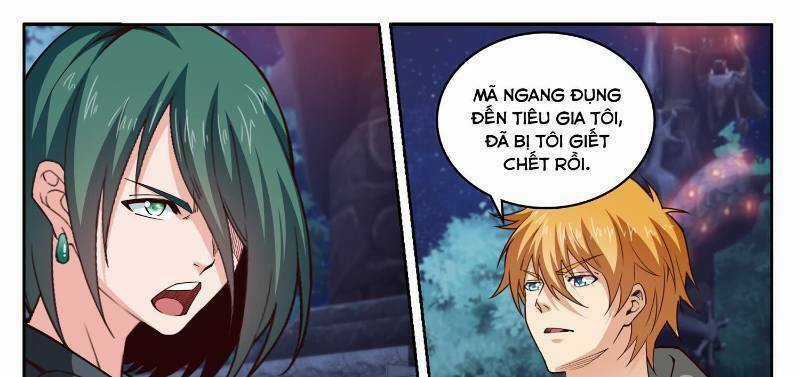 Khắc Kim Phong Thần - Chapter 94 - Trang 13