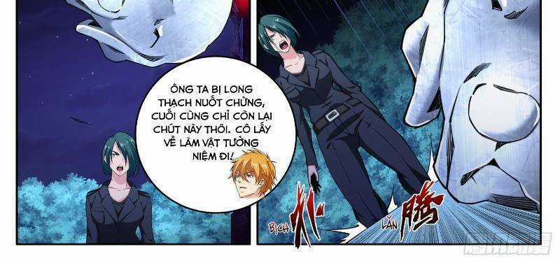 Khắc Kim Phong Thần - Chapter 94 - Trang 18