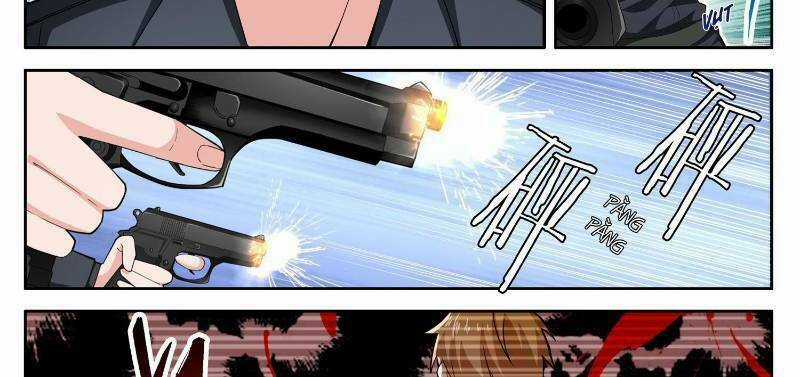 Khắc Kim Phong Thần - Chapter 94 - Trang 20