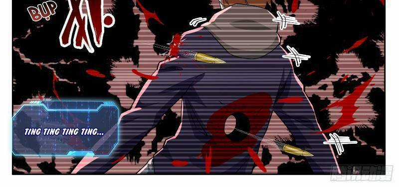 Khắc Kim Phong Thần - Chapter 94 - Trang 21