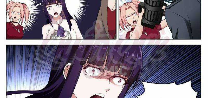 Khắc Kim Phong Thần - Chapter 94 - Trang 23