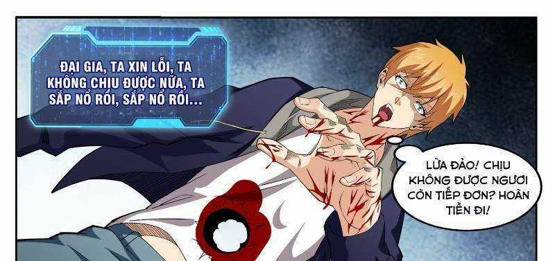 Khắc Kim Phong Thần - Chapter 94 - Trang 25