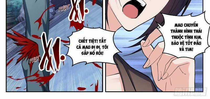 Khắc Kim Phong Thần - Chapter 94 - Trang 27