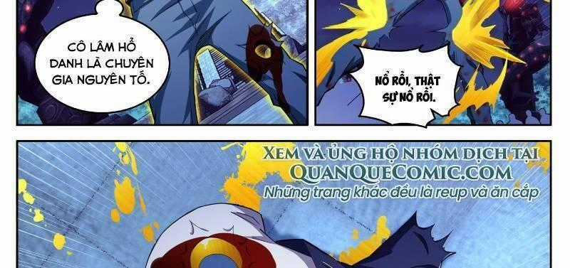 Khắc Kim Phong Thần - Chapter 94 - Trang 29