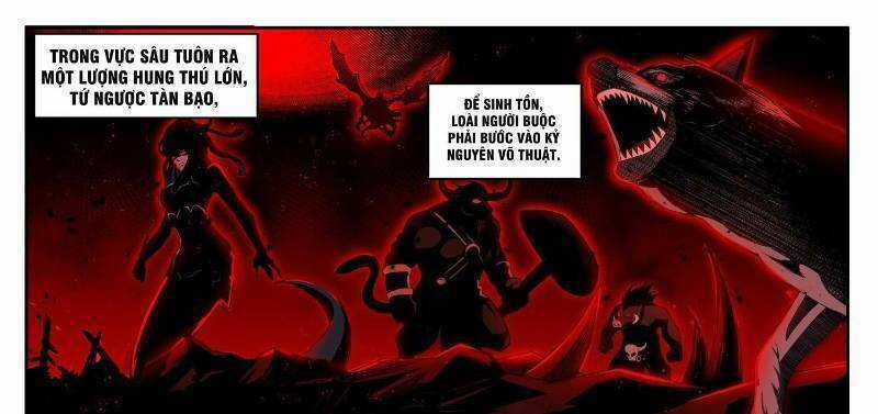 Khắc Kim Phong Thần - Chapter 94 - Trang 4