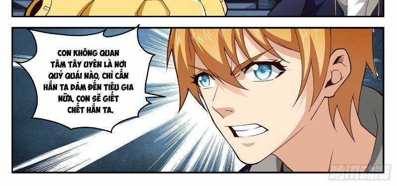 Khắc Kim Phong Thần - Chapter 94 - Trang 9