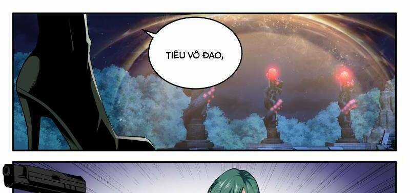 Khắc Kim Phong Thần - Chapter 94 - Trang 10