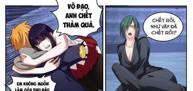 Khắc Kim Phong Thần - Chapter 95 - Trang 1