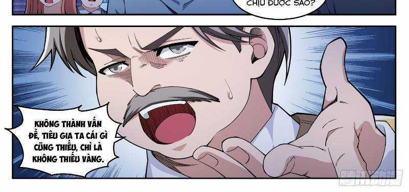 Khắc Kim Phong Thần - Chapter 95 - Trang 15