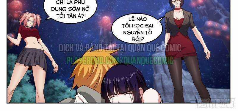 Khắc Kim Phong Thần - Chapter 95 - Trang 3