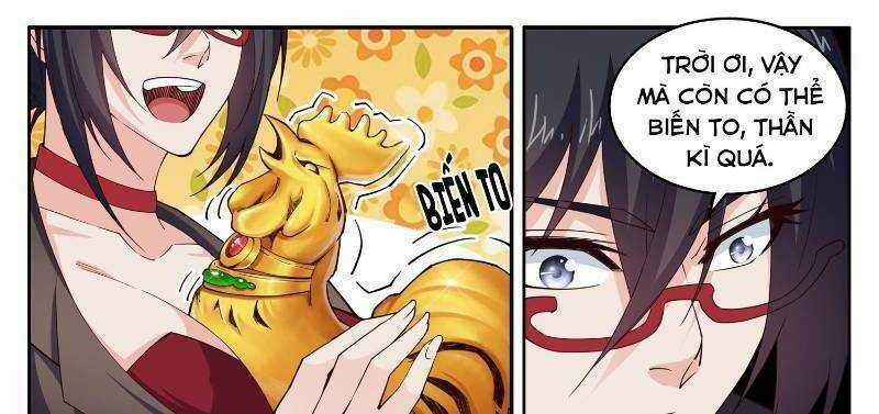 Khắc Kim Phong Thần - Chapter 95 - Trang 22