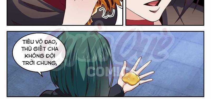 Khắc Kim Phong Thần - Chapter 95 - Trang 23