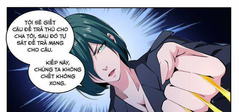 Khắc Kim Phong Thần - Chapter 95 - Trang 25