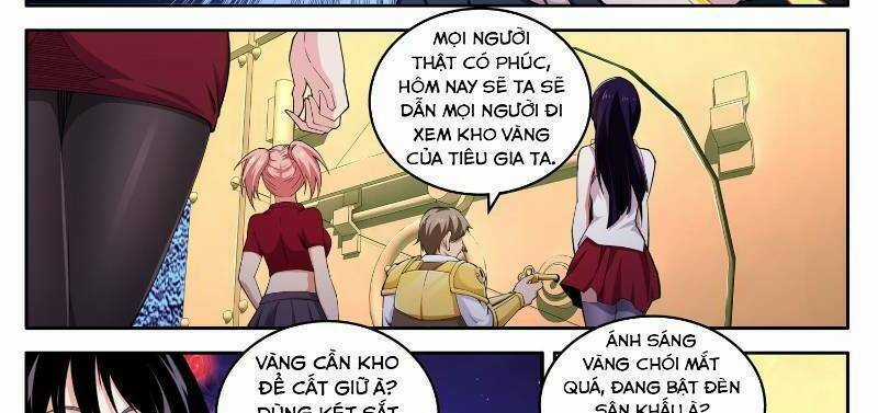 Khắc Kim Phong Thần - Chapter 95 - Trang 26