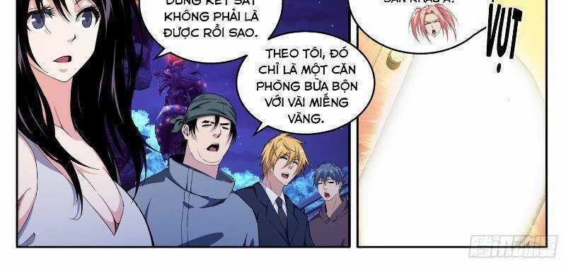 Khắc Kim Phong Thần - Chapter 95 - Trang 27