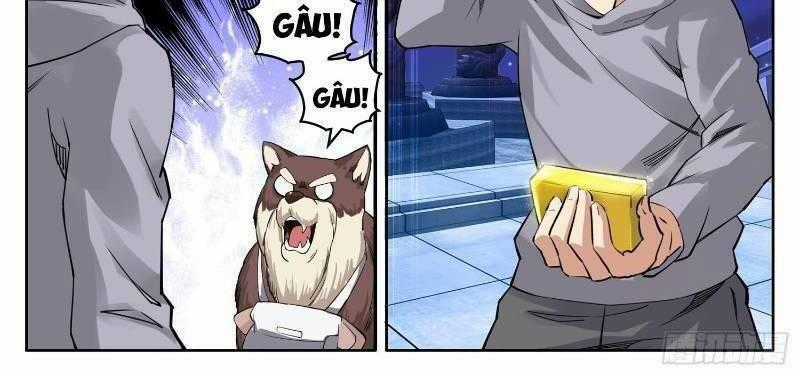 Khắc Kim Phong Thần - Chapter 95 - Trang 33