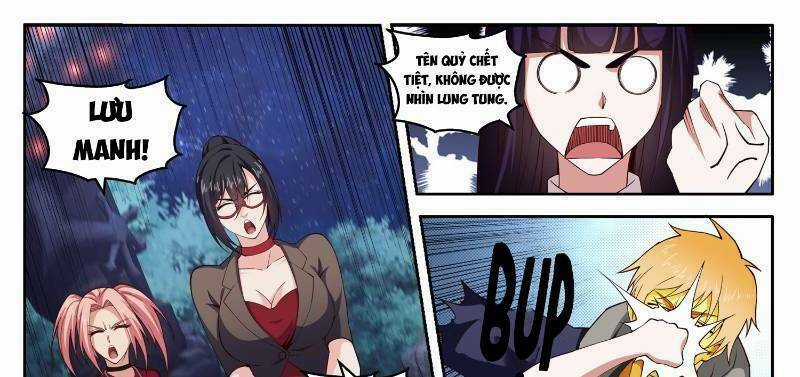 Khắc Kim Phong Thần - Chapter 95 - Trang 7