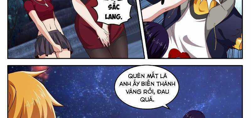 Khắc Kim Phong Thần - Chapter 95 - Trang 8