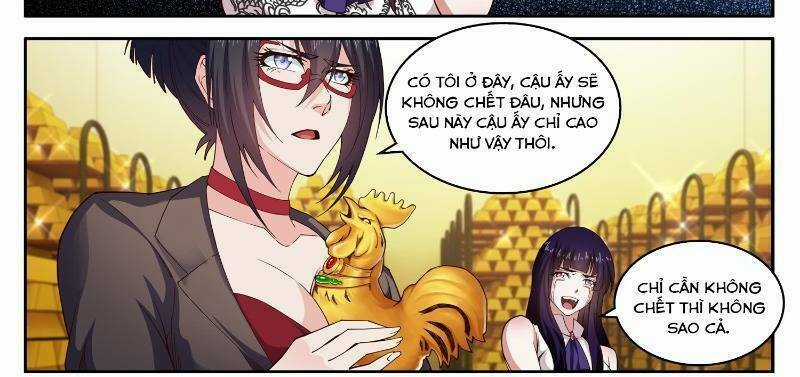 Khắc Kim Phong Thần - Chapter 96 - Trang 11