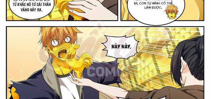 Khắc Kim Phong Thần - Chapter 96 - Trang 14